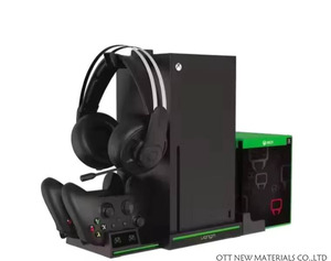 Consola de Videojuegos Serie X de 1 TB con Dos Controles, Más de 5000 <span class=keywords><strong>Juegos</strong></span> Integrados, Inalámbrica (2.4 GHz), Conector Universal, Expansión TF de 256 GB - Product Image 5