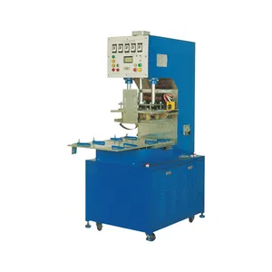 Small products packaging blister card packing skin sealing machine