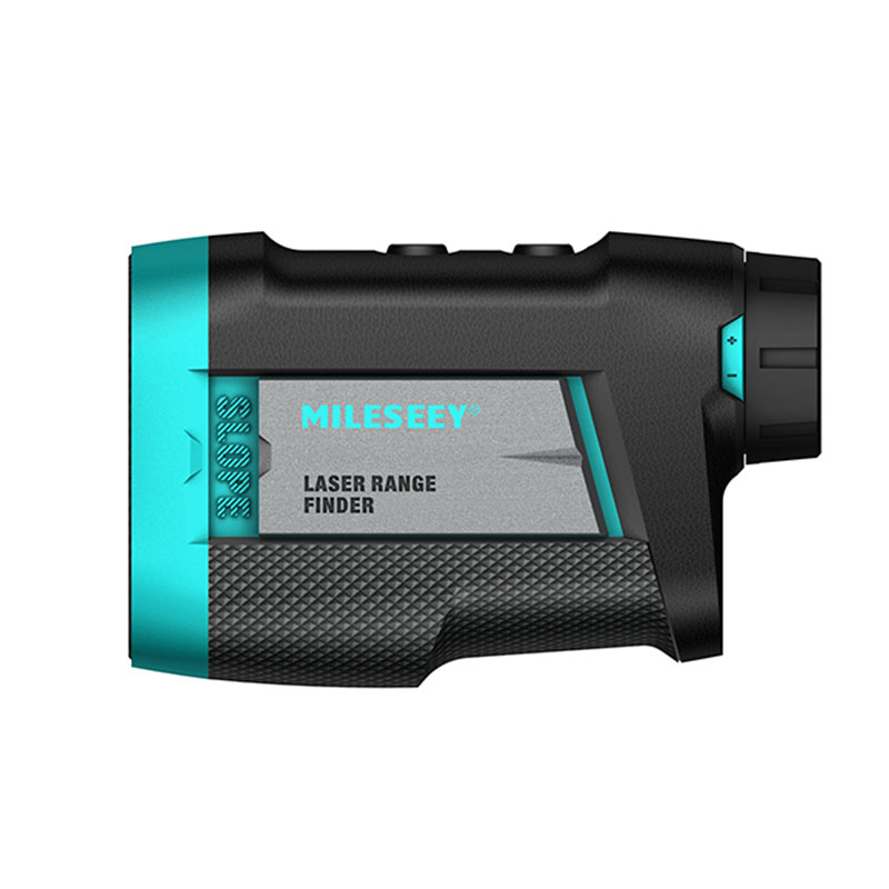 Mileseey PF260ゴルフレーザー距離計650ヤードスロープ調整