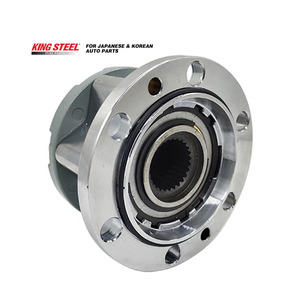 Vua Thép OEM 43810-60a00 4WD Miễn Phí Khóa <span class=keywords><strong>Hub</strong></span> Đối Với Suzuki X-90 Vitara Escudo Sidekik 1980 SJ 410 SJ 413 Samurai Sierra 1978 - Product Image 5