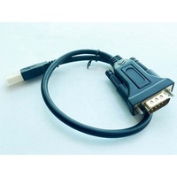 Cable de Conversión USB a RS232 para Windows 7 y 10 (2026)