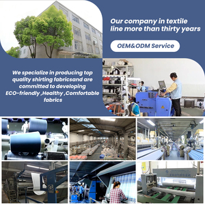 Vải dệt kim jacquard họa tiết răng cưa kiểu houndstooth, chất liệu sợi nhuộm, thiết kế mới lạ, sang trọng, 39,6% tre, 57,9% polyester, 2,5% spandex. - Product Image 3