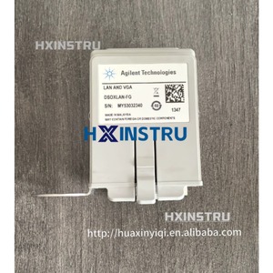 Agilent DSOXLAN-FG LAN และโมดูล VGA สำหรับออสซิลโลสโคป2000 3000-X # HX - Product Image 1