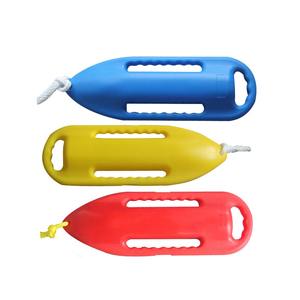 Boa di salvataggio del siluro di salvataggio del bagnino marino largo tutta la lana e un cortile - Product Image 2