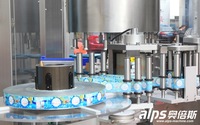 Machine à eau minérale et d'eau Pure, 20 ml, pour le remplissage ou l'emballage, en bouteilles, haute qualité