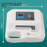 JLT-F de coupe d'hémostase d'électrocoagulation ionique électromécanique Instrument complet d'électrocoagulation à haute fréquence