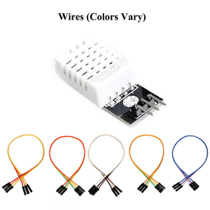 Module de capteur numérique de température et d'humidité DHT22 |   Le capteur de surveillance remplace le SHT11/SHT15 pour les projets Arduino DIY - Product Image 2