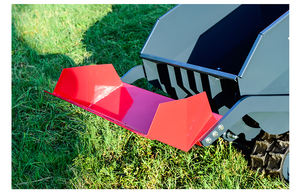 K-MAXPOWER DR-MD-70PRO Truk Pengangkut Mini Hidrolik Terintegrasi Satu Bagian Standar 500kg Gerobak Dorong untuk Pekerjaan Kebun - Product Image 5