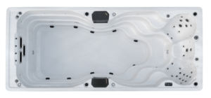 Bellagio-Piscina de hidromasaje portátil, <span class=keywords><strong>spa</strong></span> acrílico de 5,5 Metros, Lucite - Product Image 4