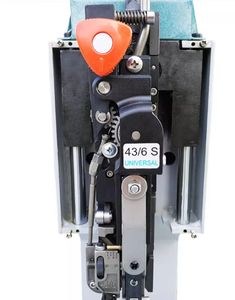 Workpro — <span class=keywords><strong>agrafeuse</strong></span> de fil électrique hohner 43/6S, à tête unique (WD-102HL) - Product Image 5