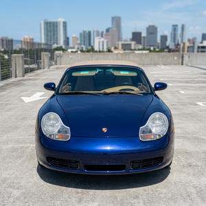 Porsche Boxster S l Turbo Convertible 2001, Impecable, Volante a la Derecha/Izquierda - Product Image 5