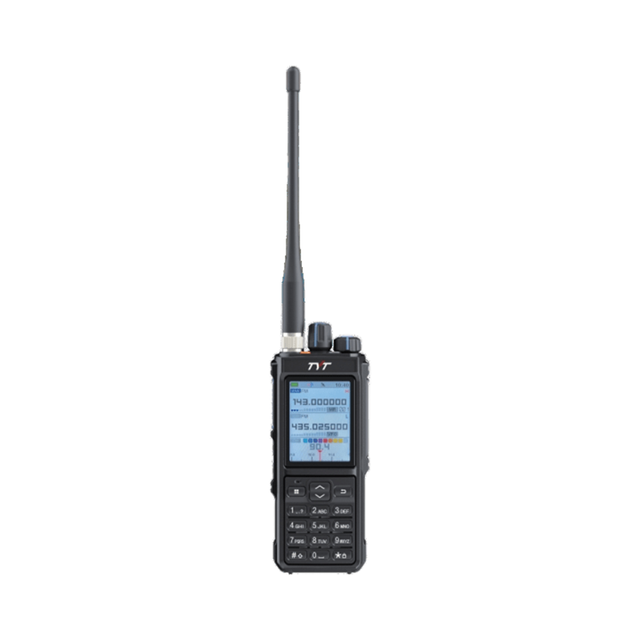 TYT Walkie-Talkie UVL-15W Two-way Radio 50km Long Range Radio Waterproof Ham Radio Baofeng UV-9R Plus VHF UHF Walkie Talkie