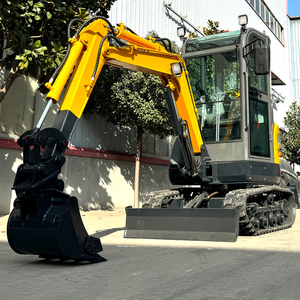 Mini Escavatore Direttamente dalla Fabbrica, Spedizione Gratuita, Micro Escavatore Cinese da 2,5 Tonnellate, Piccoli Escavatori Cinesi in Vendita - Product Image 5