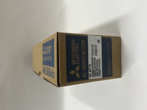 Moteur servo AC Mitsubishi HF-KP73 - Product Image 1