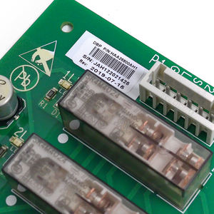 لوحة منطقة باب المصعد HAA26800AH1/2، لوحة طبقة مسطحة، لوحة علوية DBP - Product Image 6