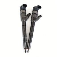 0445110688/ 0 445 110 688 Inyector de Combustible Common Rail de Alto Rendimiento, Piezas de Repuesto Probadas de Calidad Estable