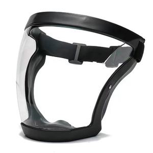 Wejump <span class=keywords><strong>Protector</strong></span> de cara completa Escudo <span class=keywords><strong>Protector</strong></span> <span class=keywords><strong>facial</strong></span> transparente Pantalla protectora de cara Accesorios de cocina Gadgets - Product Image 1