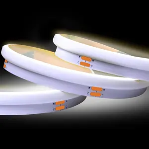 flex led strip light Side-View Emitting COB type high CRI90 flexible 24V No Visible Spots Hot-selling Top Quality cUL CE RoHS