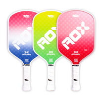 Raquette de Pickleball arronax pagaie de Pickleball en fibre de verre compactée à froid