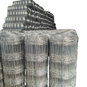 Stainless Steel Animal <strong>Fence</strong> Farm Wire <strong>Mash</strong> Fabric <strong>Mash</strong> - Product Image 1