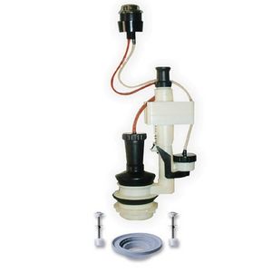 Mecanismo de Doble Flujo y Kit Monobloque para Válvulas de Descarga - Product Image 1