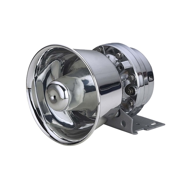 Professional Emergency Warning Electronic Car Siren Speaker