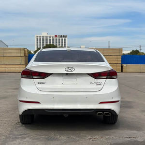 Hyundai Elantra Berline 2018-2019 d'<span class=keywords><strong>occasion</strong></span>, essence, moteur turbo, conduite à gauche, caméra de recul, sièges en tissu - Product Image 5