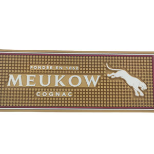 Customizable <b>Silicone</b> PVC Bar Runner Rubber Beer Spill <b>Pad</b> Pub Rail Mat Drip Tray Non Slip Table Mat Placemat - Product Image 2
