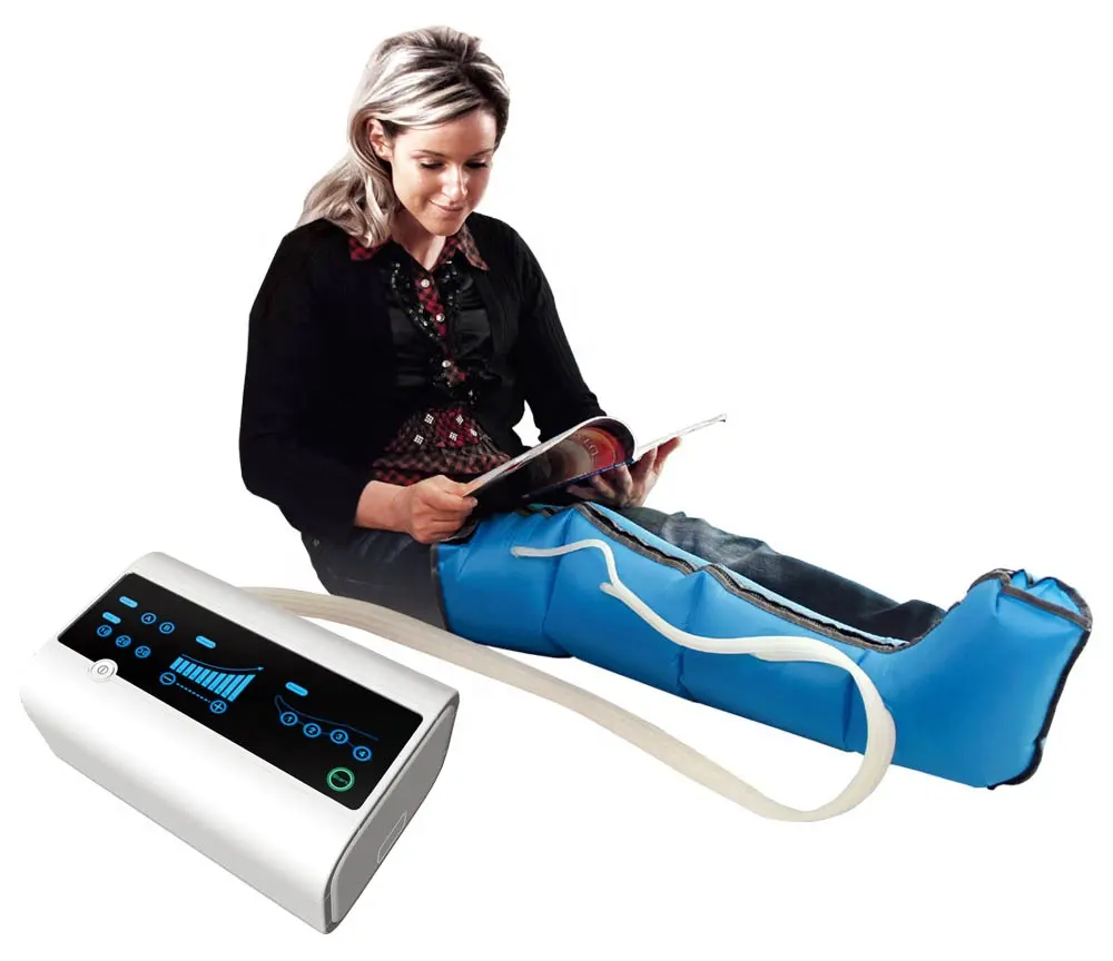 Máquina Eléctrica de masaje de pies, dispositivo de masaje de pies
