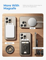 Magsafe autocollant chargeur sans fil N52 anneau Magsafe aimant pour téléphone