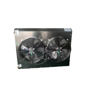 Condensador evaporativo industrial refrigerado por aire, unidades de refrigeración de tipo R410A de cobre a precio de fábrica de 2, 2, 1, 2, 2, 2, 2, 1, 2, 2, 2, 2 - Product Image 6
