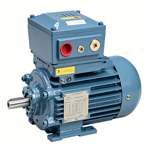 Motor Trifásico de Alta Eficiencia Serie M3JP, Apto para Condiciones de Trabajo Estables y Operación Confiable - Product Image 4