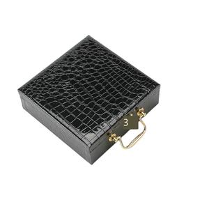 Boîte en bois de luxe en gros, emballage de haute qualité pour ceintures, sacs à main, sacoches, coffrets cadeaux et caisses de rangement - Product Image 1