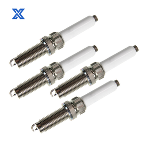 Bougie d'allumage Iridium Platine 12122455258 pour BMW B38 B48 B58 Séries 1 <span class=keywords><strong>2</strong></span> <span class=keywords><strong>3</strong></span> 4 5 7 X1 X2 X3 X4 X5 – Vente en Gros - Product Image 1