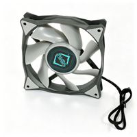 Ventilateur axial DC Icegale Xtra 120 mm de haute qualité pour boîtier d'ordinateur CPU