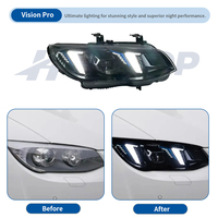 Phares HETOP E93 2010-2013 E92 Accessoires Auto Yeux de Serpent Série 3 Feux Stop Assemblés Plug and Play pour BMW