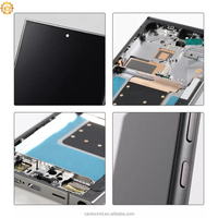 Pantalla LCD Original para Teléfono Móvil Samsung S24 Ultra - Pantalla Super OLED con Resolución Full HD+