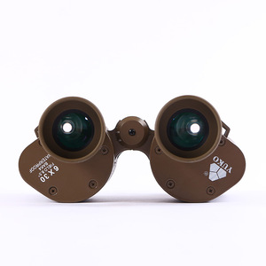 Desert Colored Outdoor Binoculars 8X30 Large Objective Lens For Hunting And Nature Observation - Product Image 4