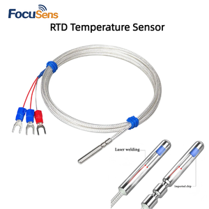 M4-M8ネジ取り付け式Pt100 PT1000 <span class=keywords><strong>RTD</strong></span>センサー（発電機用） - Product Image 1