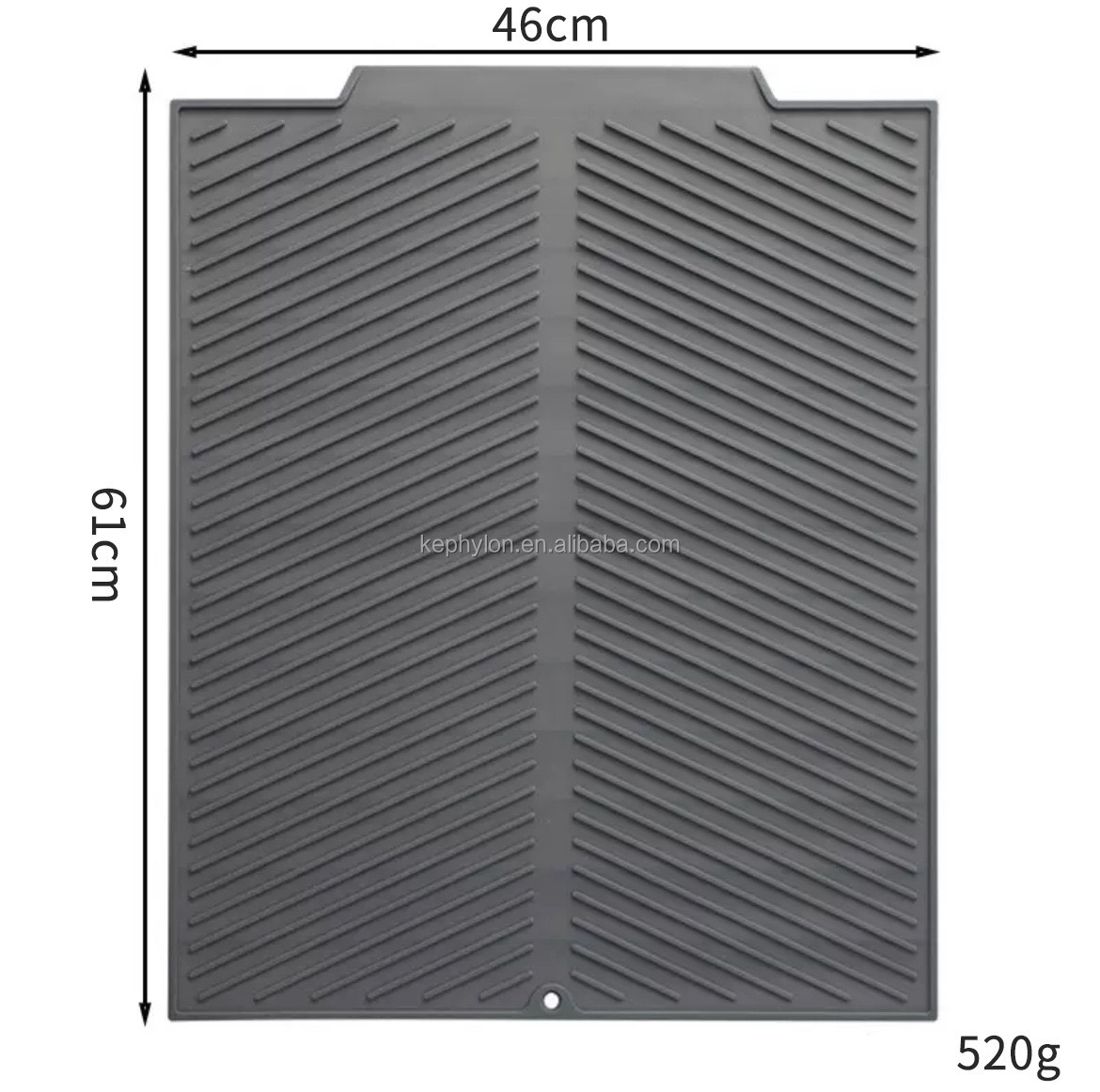 Gris 520g