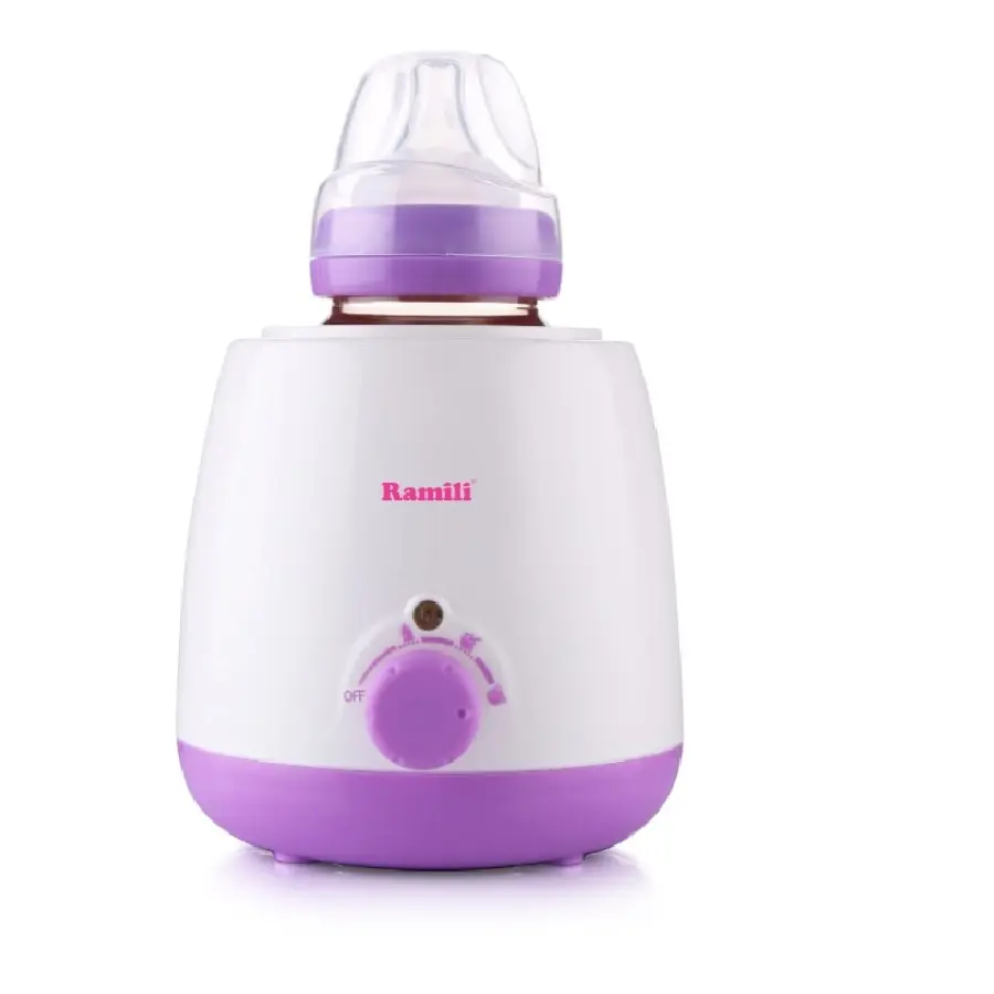 Ramili Baby Milk And Food Warmer With Accessory Sterilizer BFW200