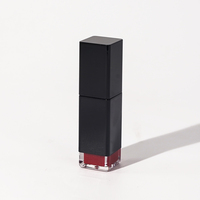 Vente en gros brillant à lèvres personnalisé marque privée végétalien populaire liquide rouge à lèvres conception unique base de brillant à lèvres