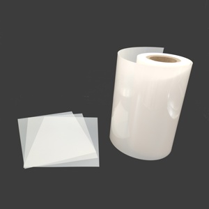 6021 isolamento elettrico traslucido bianco latte poliestere PET Mylar <span class=keywords><strong>foglio</strong></span> Film - Product Image 1