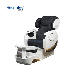 Sillón de Pedicura de Lujo para Salones de Belleza, Respaldo Alto, Profesional, para el Cuidado de los Pies y Manicura - Product Image 6