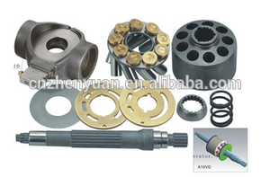 ชุดซ่อมชิ้นส่วนมอเตอร์ไฮดรอลิก HPV 102 สำหรับรถขุดรุ่น EX200-5/6 - Product Image 5