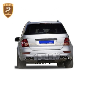 Per Mercedes Benz <span class=keywords><strong>ML</strong></span> W164 kit corpo di conversione in materiale PP Ml63amg stile - Product Image 5