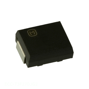 ตัวเก็บประจุเซรามิกเซรามิก MLCC แบบยึดพื้นผิว ECC-T3F270JG2 27 PF 27PF ไม่เป็นมาตรฐานตัวเก็บประจุแบบเซรามิก - Product Image 1