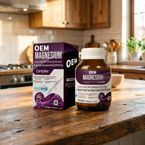 Complément alimentaire nutritionnel au magnésium en comprimés, bonbons, poudre, capsules, gélules molles, gommes, marque OEM, directement de l'usine - Product Image 2