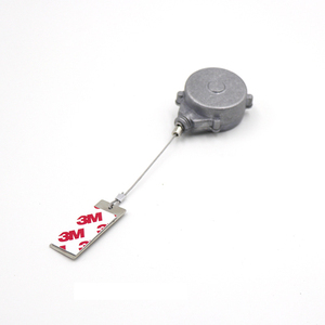 Xxh-vít sửa chữa có thể thu vào Chống Trộm kim loại kéo hộp an ninh Tether cho điện thoại di động xem hàng hóa hiển thị - Product Image 5