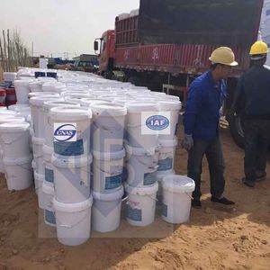 Extra Schnell Härtender Unglaublich Starker Epoxid-Reparaturmörtel für Schweren Industriellen Einsatz auf Beton und Ziegel - Product Image 1